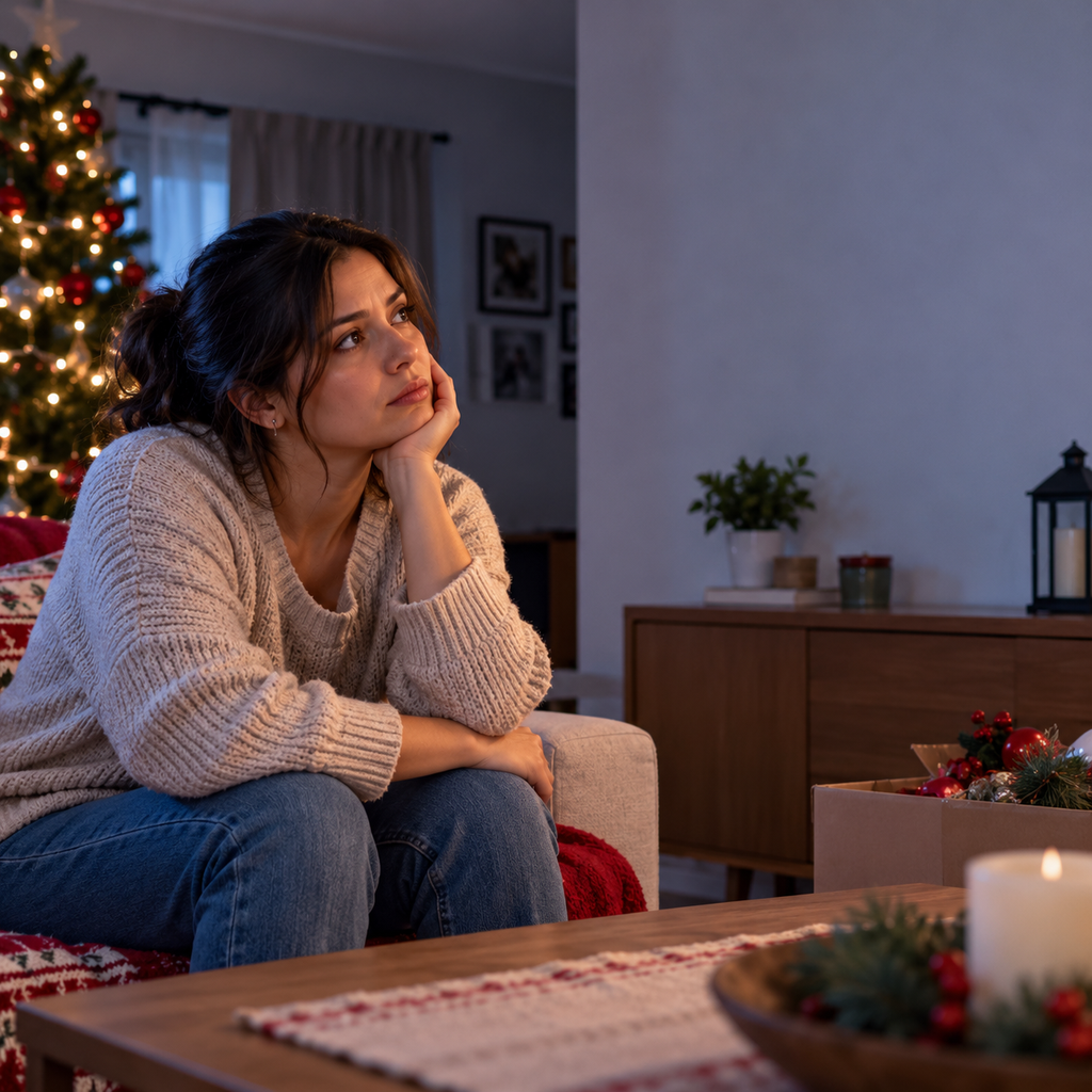 🎄LUCES LED NAVIDEÑAS CON ESFERAS DECORATIVAS  ✨ Crea un ambiente mágico y acogedor en tu hogar